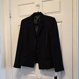 KASPER | Classic Black Blazer